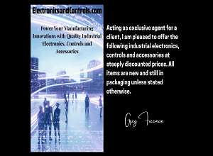 ElectronicsandControls.com - Domain for Sale