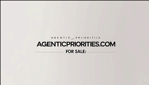 AgenticPriorities.com  Domain for Sale